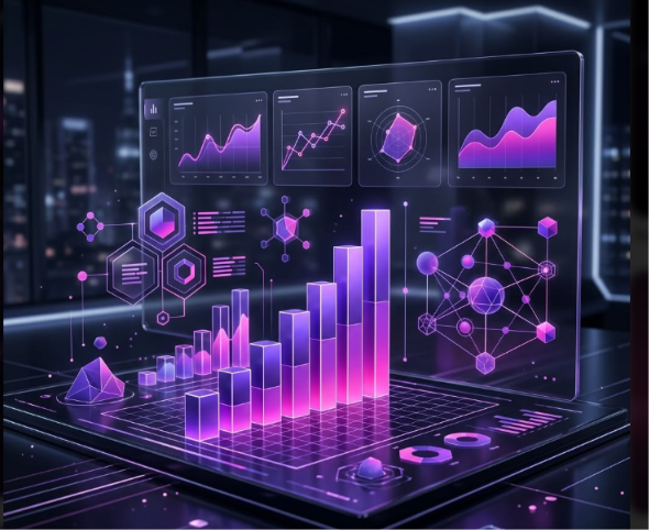 Data visualization inspiration
